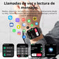 Smartwatch Colmi P28plus. Notifica llamadas. NEGRO