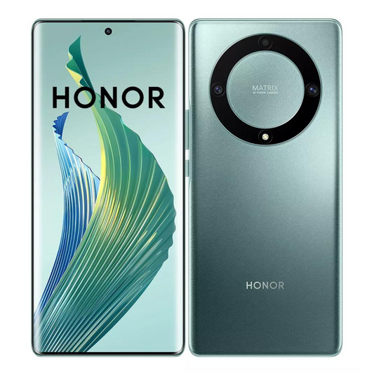 Honor Magic 5 Lite Dual-Sim 256Gb ROM + 8Gb RAM  5G Esmeralda.