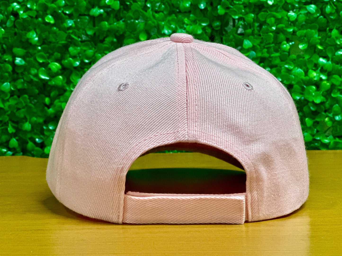 Gorras de Acrílico Personalizables – ¡Exprésate con Estilo! PAQUETE DE 50 PIEZAS. Colores.