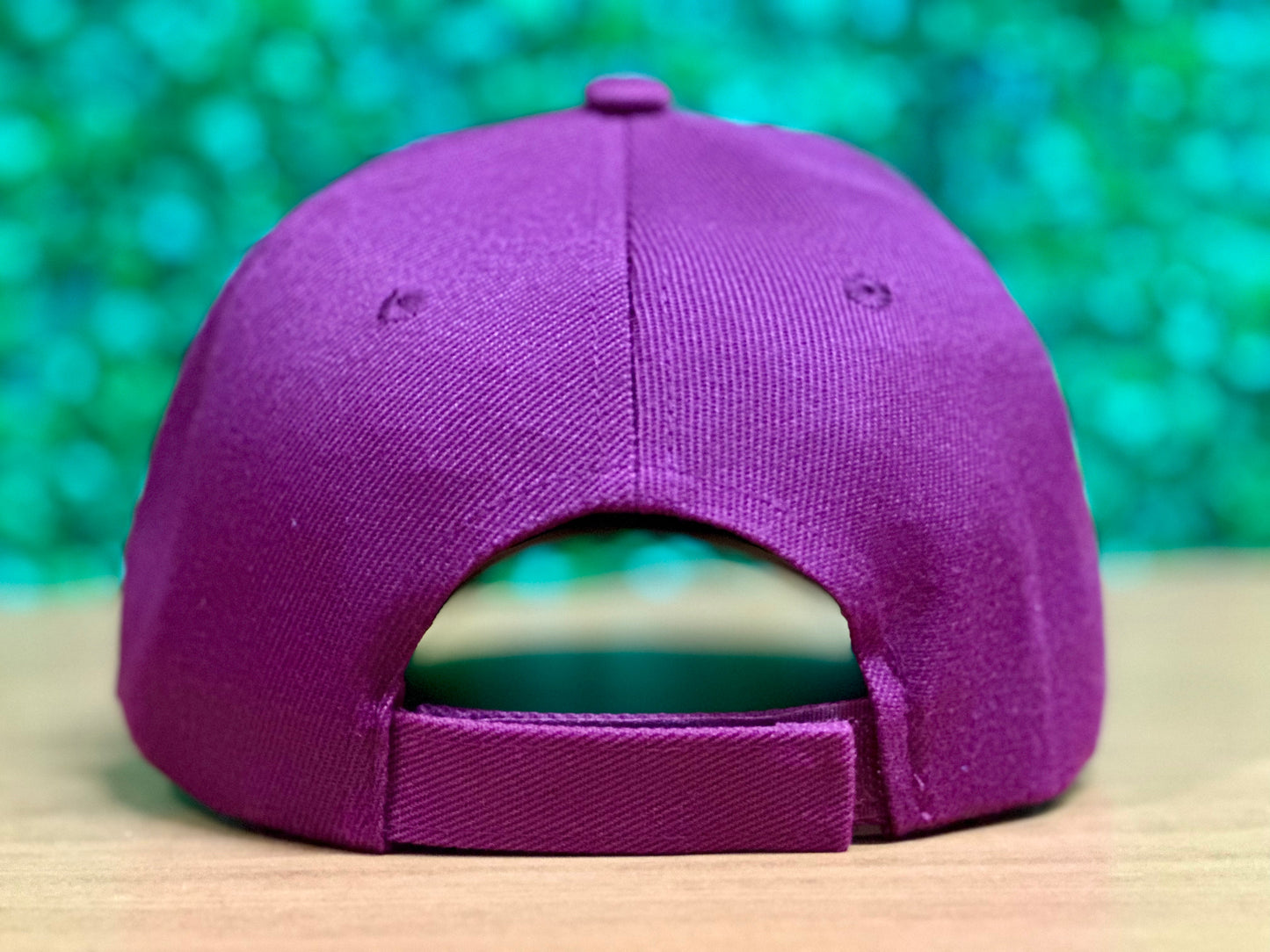 Gorras de Acrílico Personalizables – ¡Exprésate con Estilo! PAQUETE DE 50 PIEZAS. Colores.