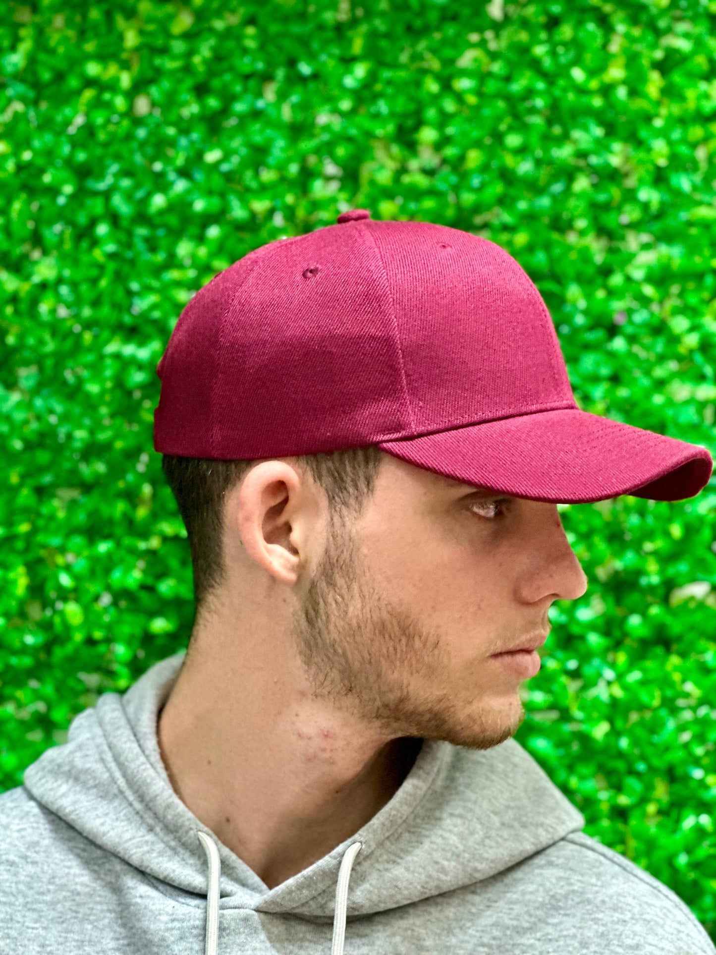 Gorras de Acrílico Personalizables – ¡Exprésate con Estilo! PAQUETE DE 50 PIEZAS. Colores.