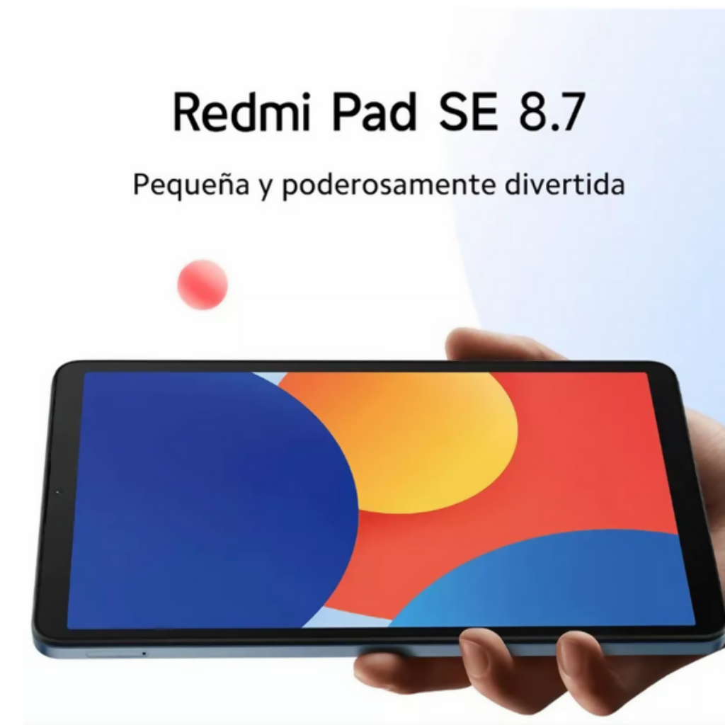 pad-se-8.7-bateria-larga-4GB-ROM