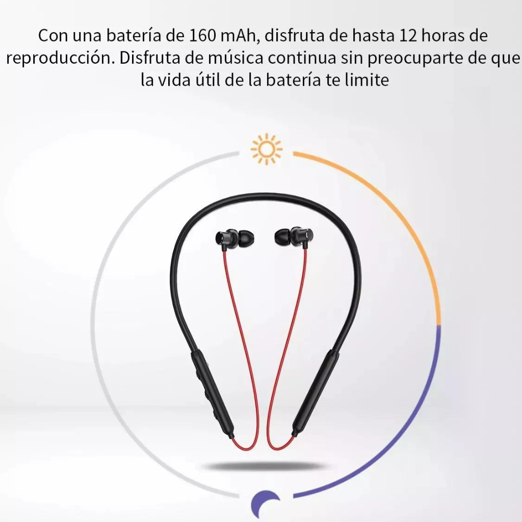 Bocina bluetooth Sabala con Audífonos de regalo 1More diadema.