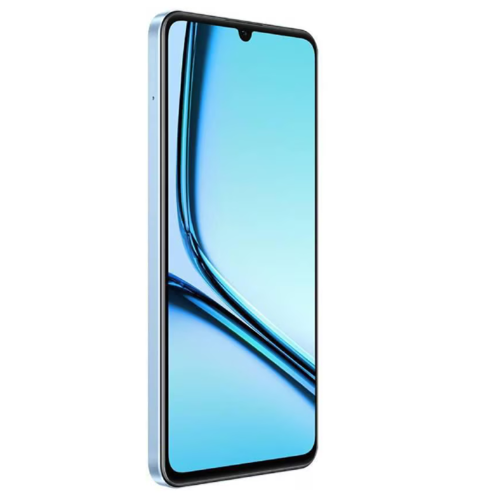 Celular Realme note  50 128 GB azul 4 GB RAM Dual SIM .AZUL