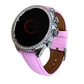 Combo Elegancia y Conectividad: Smartwatch Bossney WS GS83 Rosa + Audífonos G-Tide L21 Bluetooth 5.3