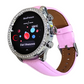 Combo Elegancia y Conectividad: Smartwatch Bossney WS GS83 Rosa + Audífonos G-Tide L21 Bluetooth 5.3