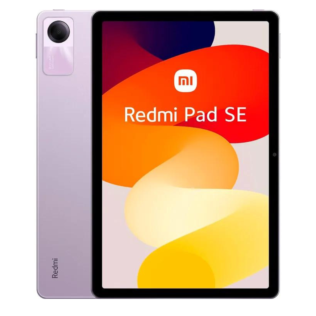 Xiaomi Redmi pad Se tablet 256gb 8gb ram con Audífonos bluetooth y Bocina 1hora.