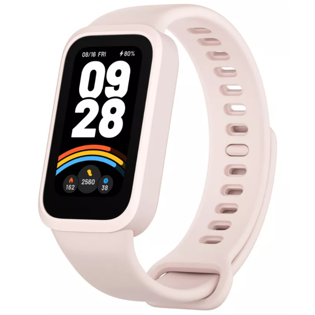 Combo Xiaomi Redmi Note 14 + Smartband 9 Active Rosa + Redmi Buds 6 Active - Potencia, Estilo y Conectividad