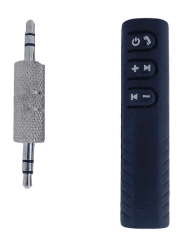 Adaptador Bluetooth para Auto con Auxiliar Bt-450 - Tecniquero