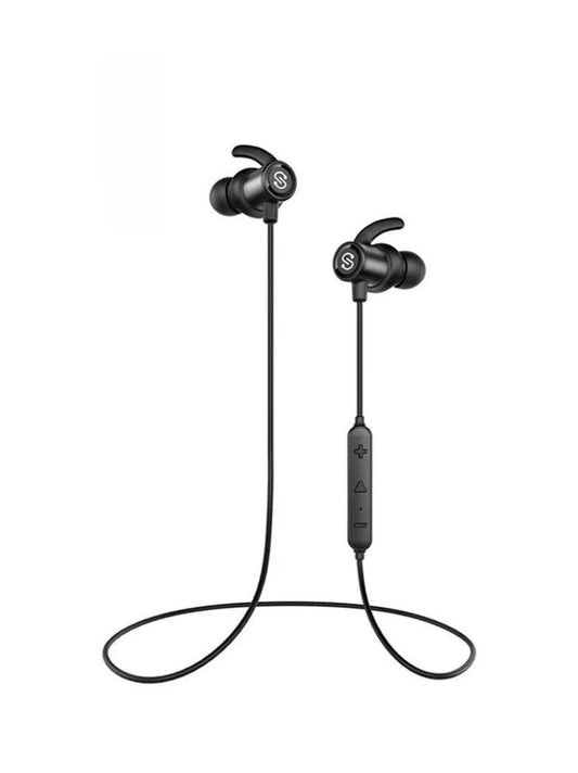 Audífonos SoundPEATS Q30HD Bluetooth5.0, Deportivos Magnéticos - Tecniquero