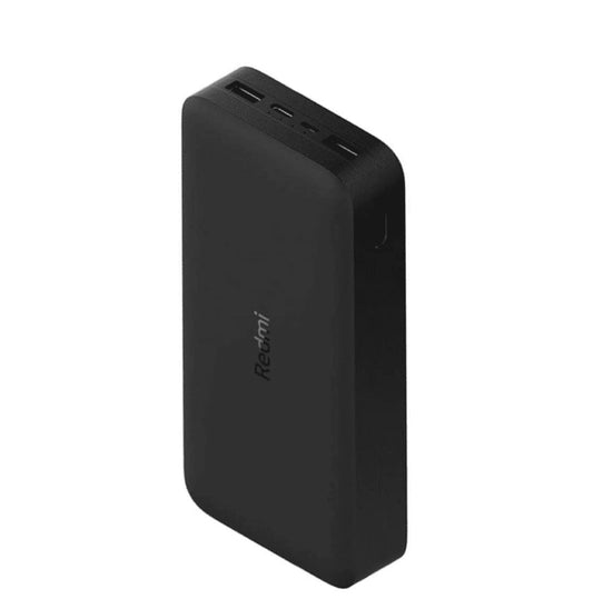 Batería Portátil Xiaomi Redmi Power Bank 20000mah - Tecniquero