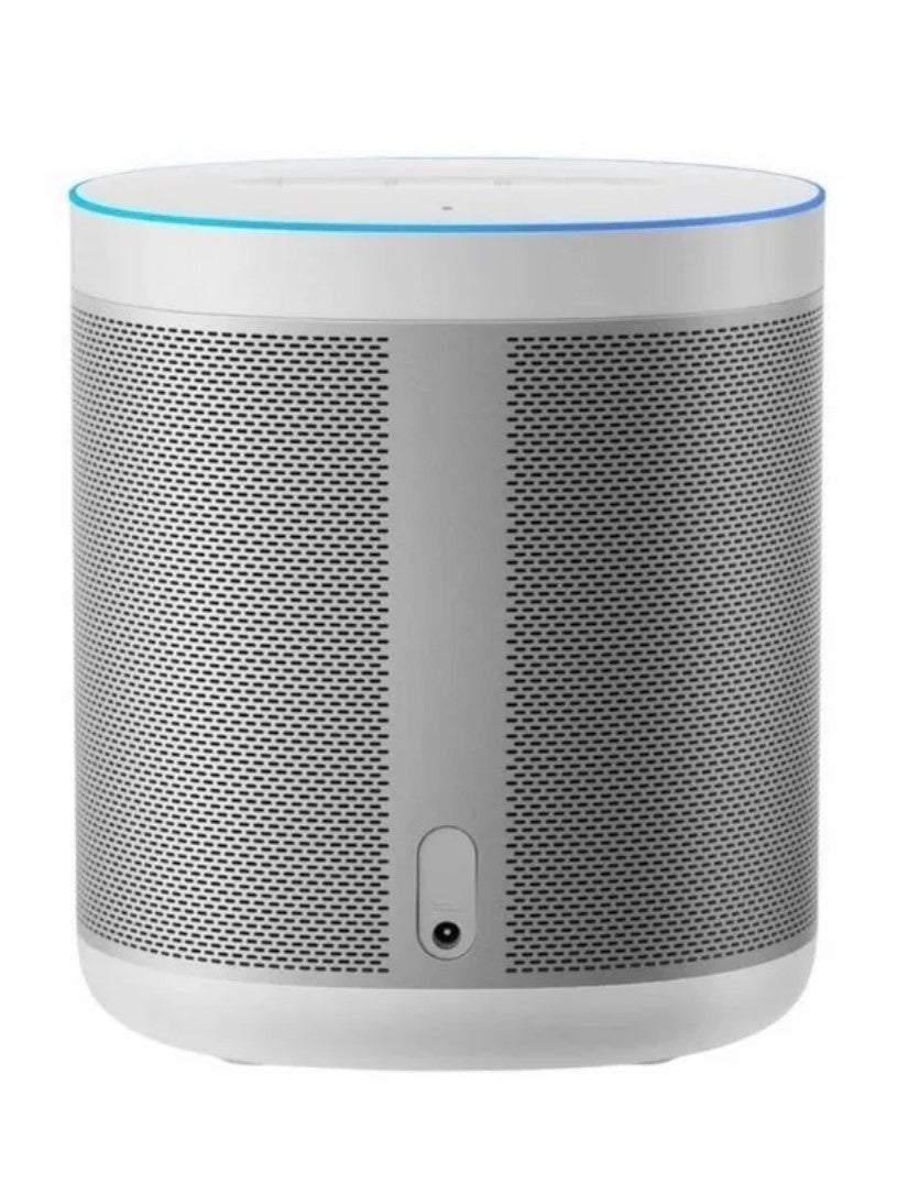 Bocina Bluetooth inteligente Xiaomi Mi Smart Speaker L09G asistente l Google Assistant. - Tecniquero