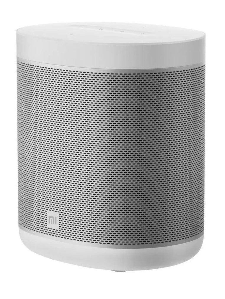 Bocina Bluetooth inteligente Xiaomi Mi Smart Speaker L09G asistente l Google Assistant. - Tecniquero