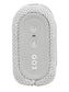 Bocina bluetooth JBL Go 3 portátil Blanca. Batería 5Hrs - Tecniquero