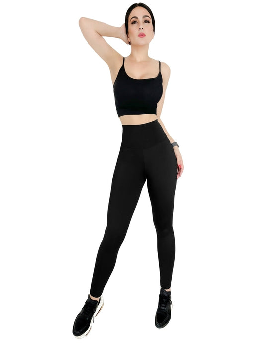 Legins Deportivo Mujer Legging Gym Mallas Deportiva Mallones