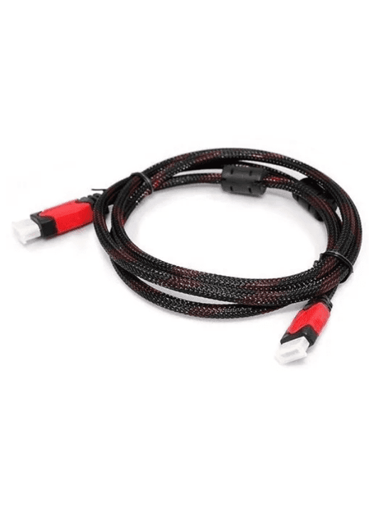 Cable HDMI a HDMI 1 metro. - Tecniquero