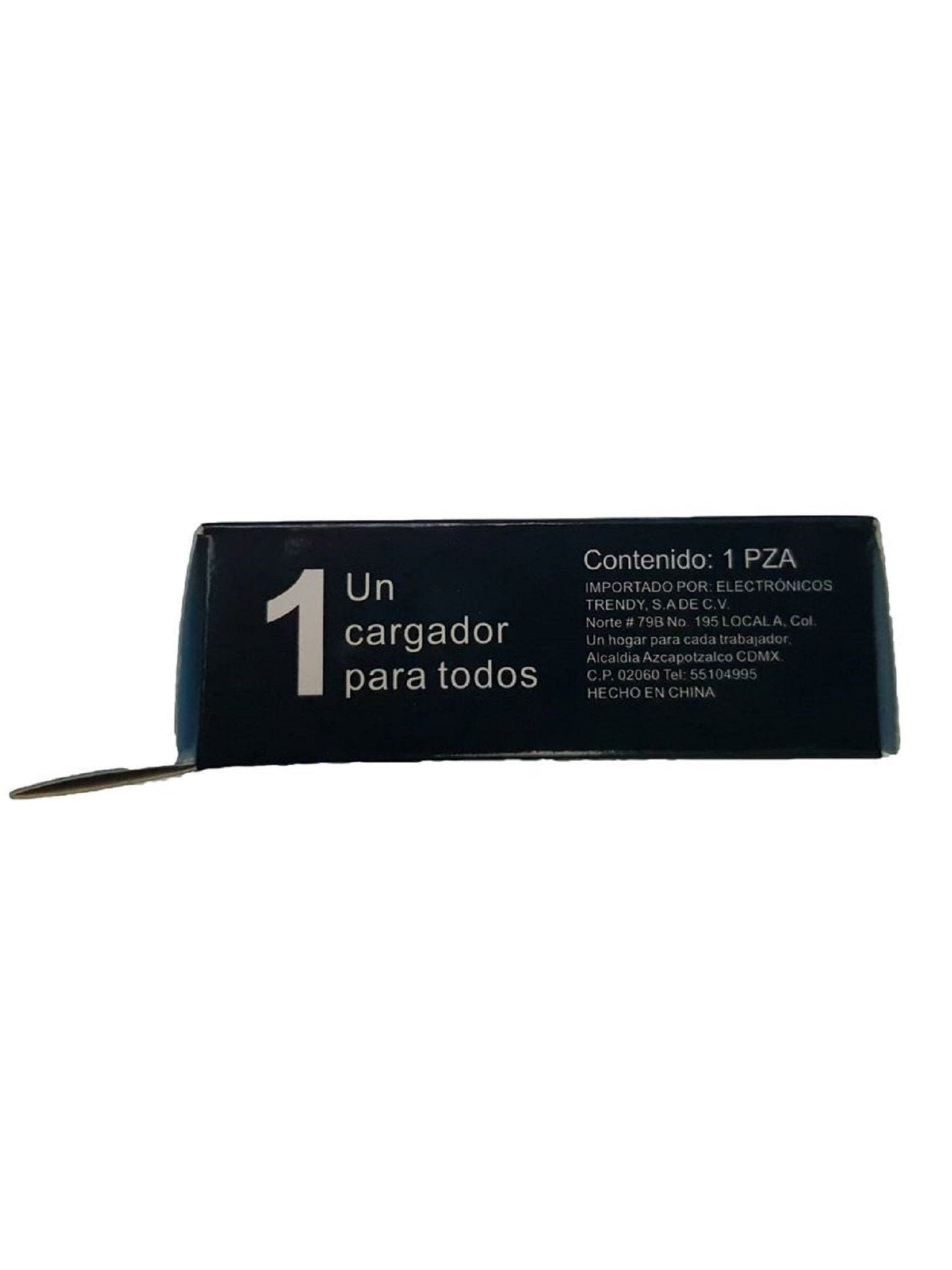 Cargador para celular, tablet y otros CIG-16 - Tecniquero