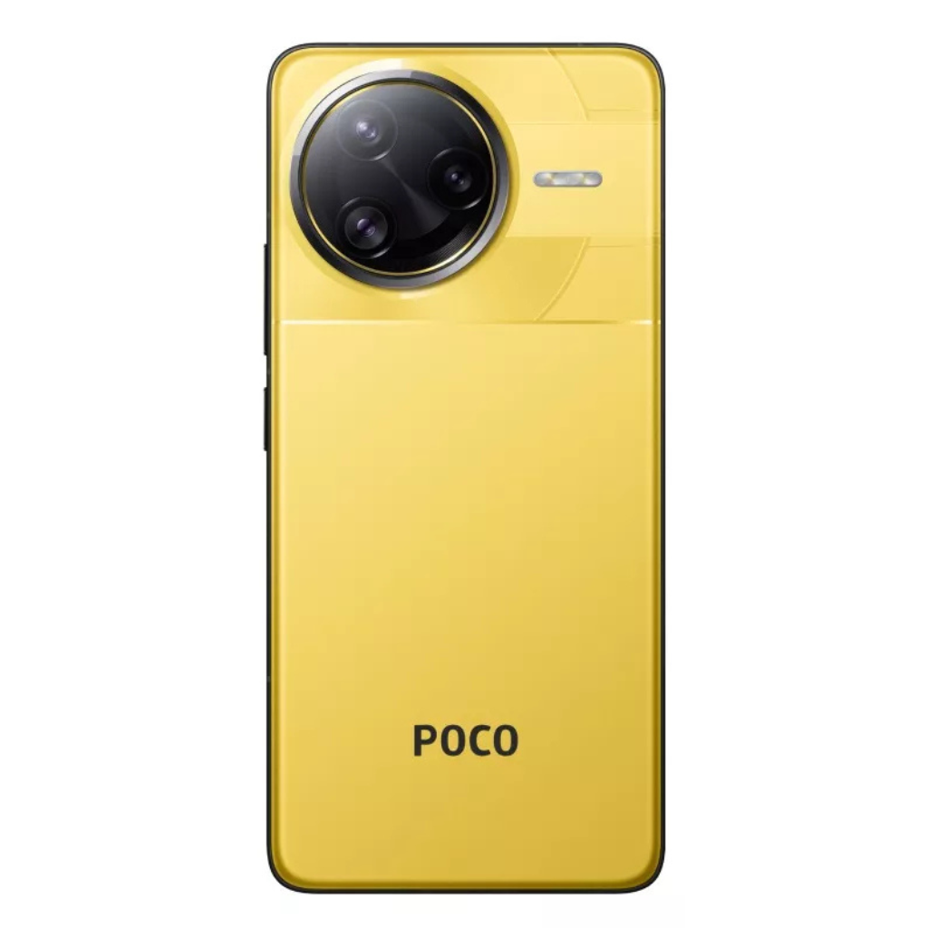 Xiaomi Poco F7 Ultra 256GB 12GB RAM Snapdragon 8 Elite Pantalla 667 2K Flow AMOLED 120Hz Camara 50MP Bateria 5300mAh IP68 Carga 120W
