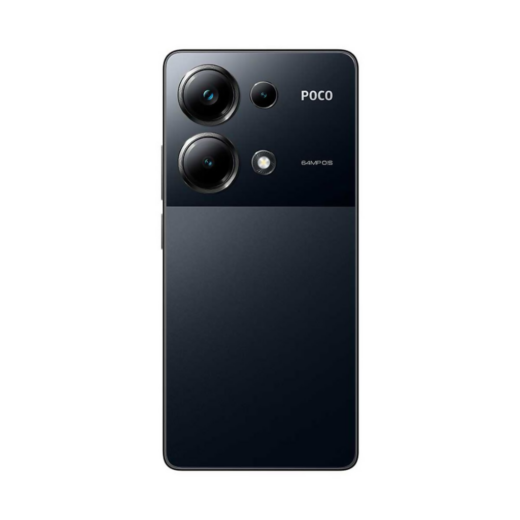 m6 pro negro 3