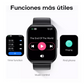 SmartWatch Haylou Watch 2 Pro 1.85" Pantalla,  Ipx68,larga duración