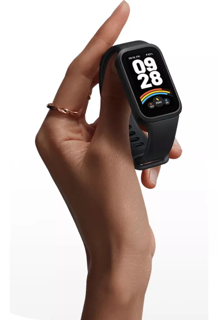 Xiaomi Smartband 9 Active Negra