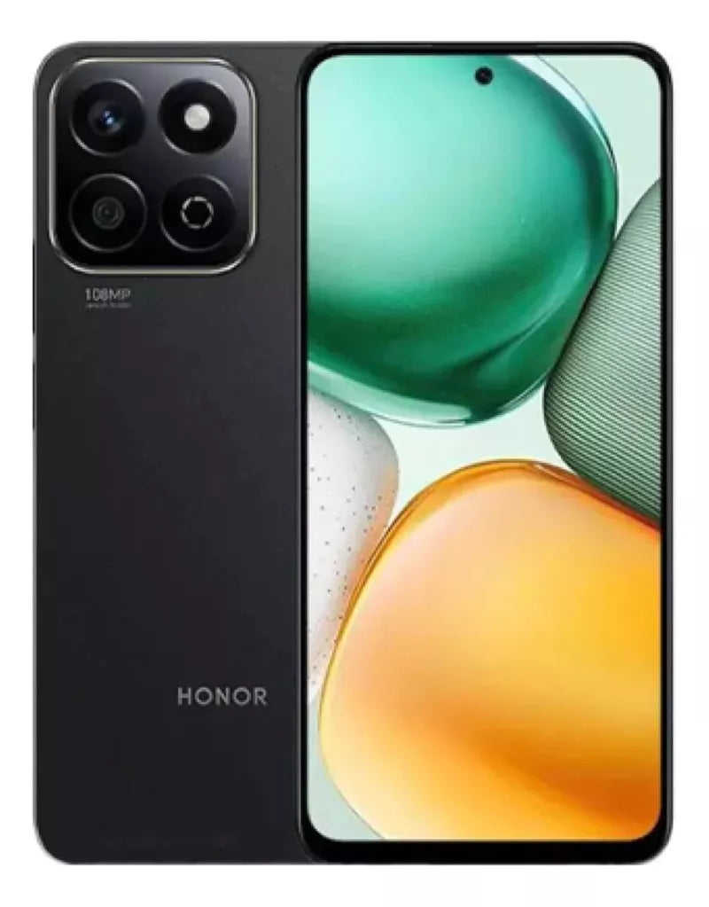 Honor X7c 256gb/8gb Negro + Honor Band Choice