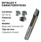 Rasuradora Electrica 3 En 1 Gris Y Negra 127/220V Bomidi® HT1