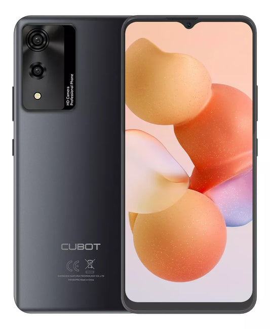 Cubot A10 128GB 4GB RAM+ 8gb ram virtuales Expandible Camara 48MP Bateria 5100mAh Pantalla 6.56 HD 90Hz