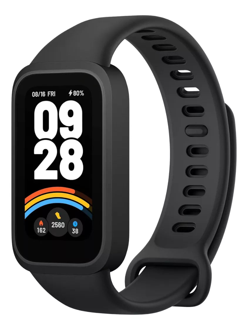 Xiaomi Smartband 9 Active Negra