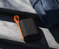 Bocina Xiaomi SOUND POCKET MDZ-37-DB portátil con bluetooth waterproof black 127V