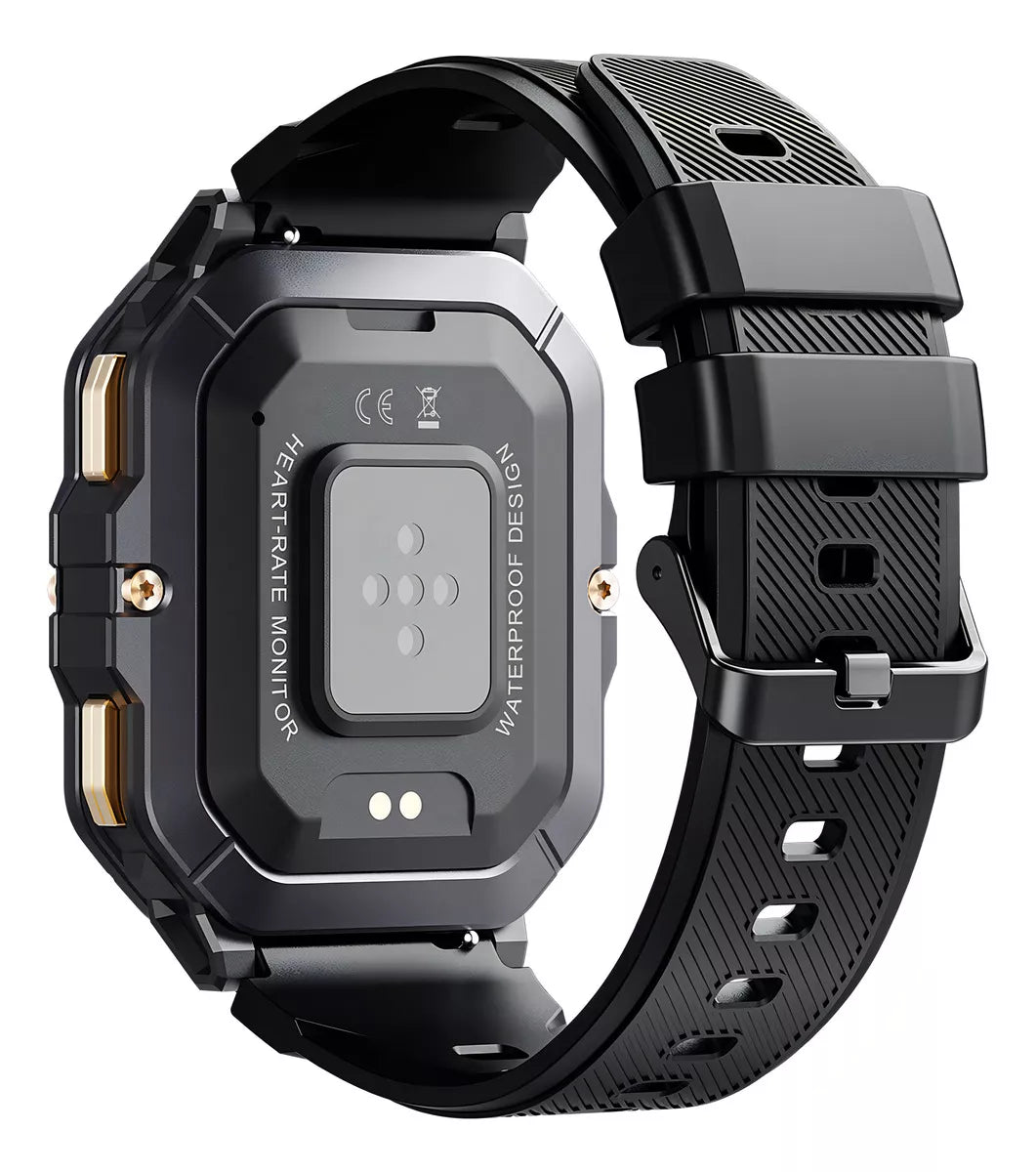 Smartwatch Cubot C28  2.02” HD  Llamadas Bluetooth   Resistente al Agua