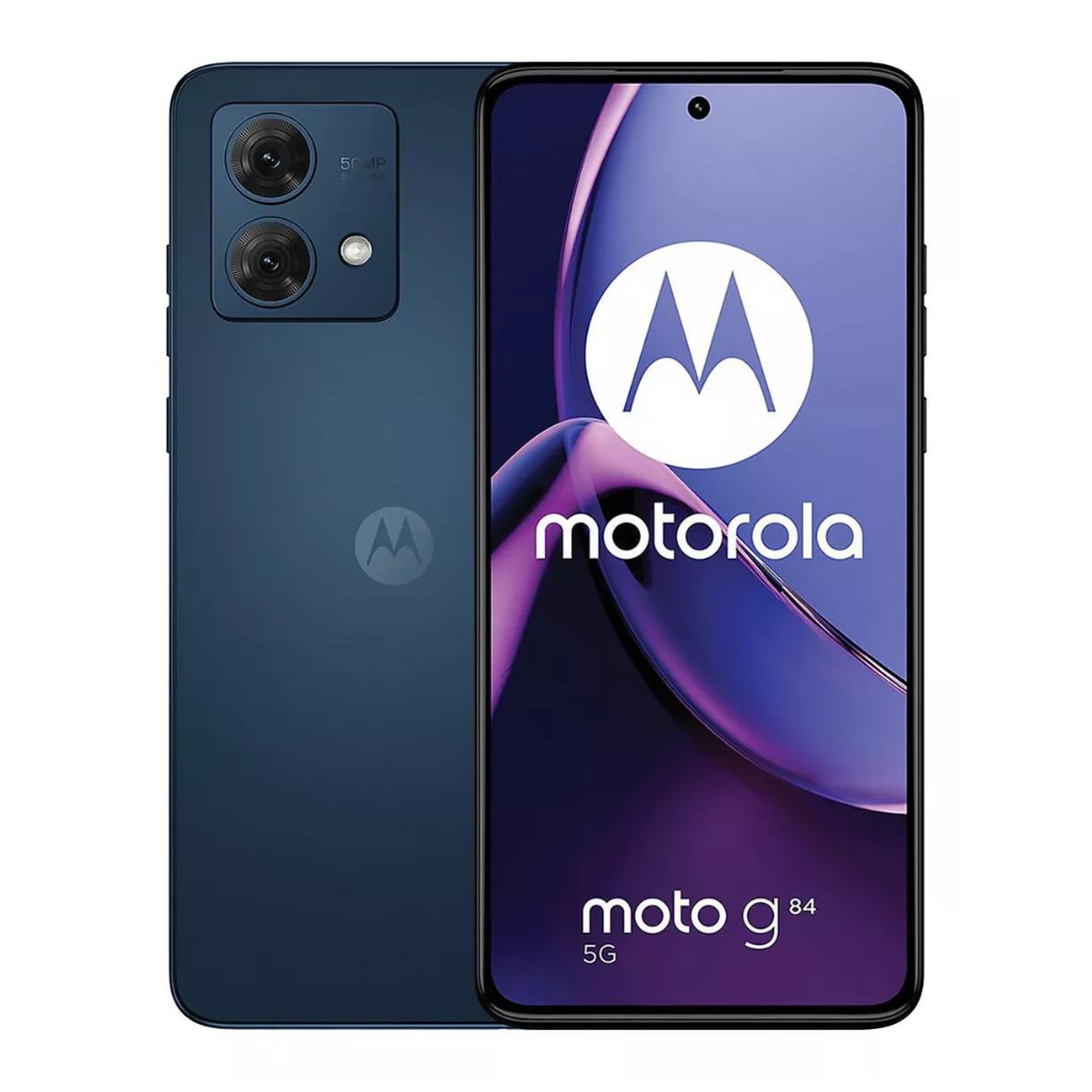 Celular motorola Moto g84 5g 12gb ram 256gb azul. OPEN BOX