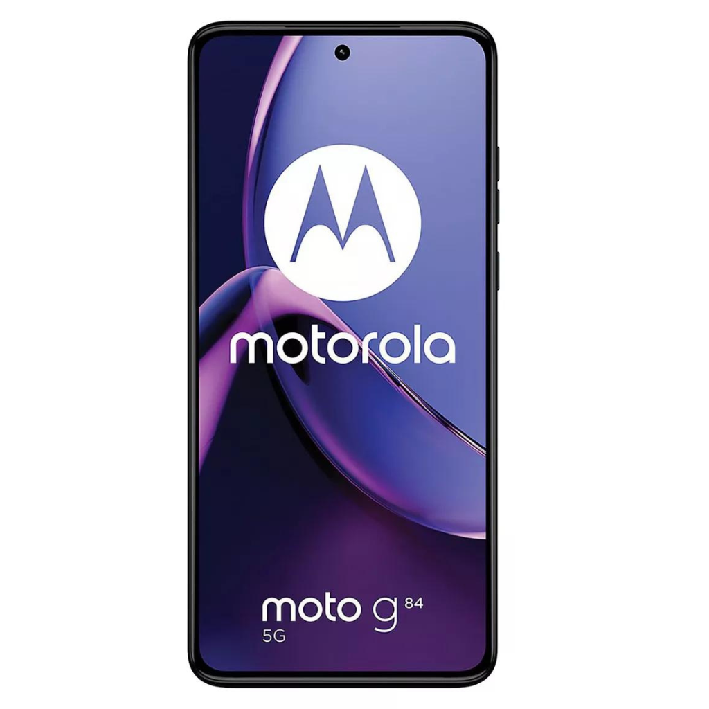 Celular motorola Moto g84 5g 12gb ram 256gb azul. OPEN BOX