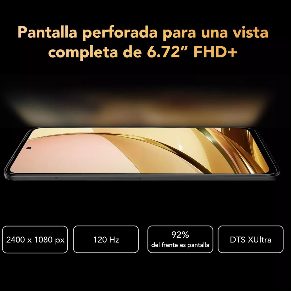 Nubia Focus Pro 5g 8gb 256gb. Beige