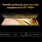 Nubia Focus Pro 5g 8gb 256gb. Beige