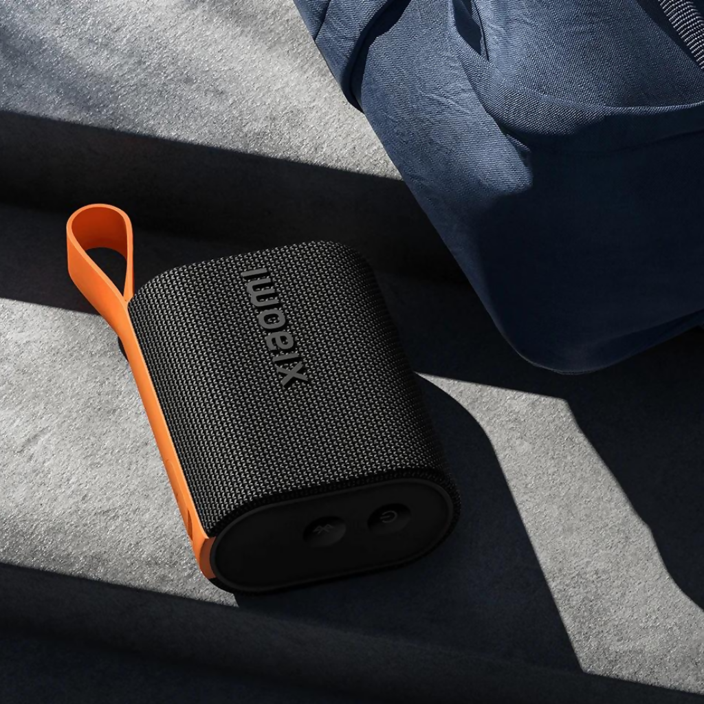 Xiaomi Sound Pocket - Bocina Portátil con Hasta 10 Horas de Batería