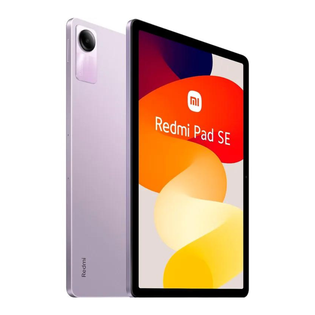 Xiaomi Redmi pad Se tablet 256gb 8gb ram con Audífonos bluetooth y Bocina 1hora.