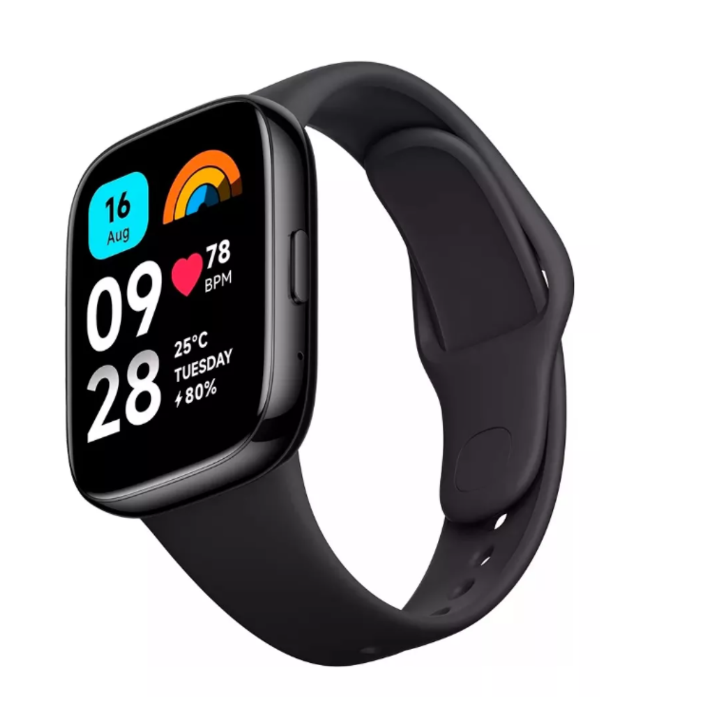 Smartwatch Xiaomi Redmi Watch 3 Active + Audífonos 1more Neo