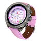 Combo Elegancia y Conectividad: Smartwatch Bossney WS GS83 Rosa + Audífonos G-Tide L21 Bluetooth 5.3