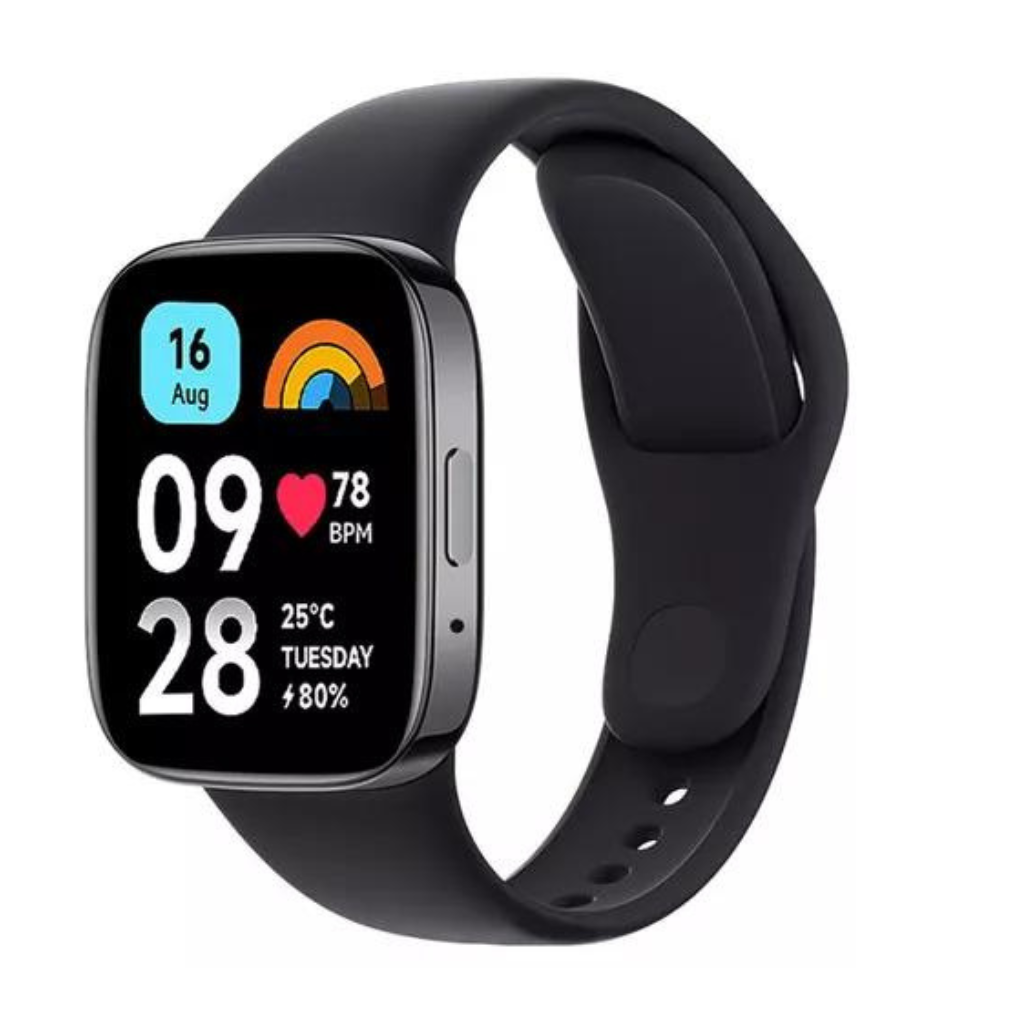 Xiaomi redmi watch 3 active + Audífonos bluetooth G-tide L21. Combo