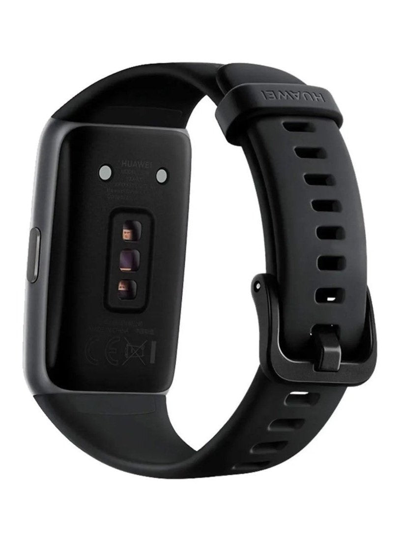 Smart Band Huawei Band 6. 14 Días de batería, Negro. - Tecniquero