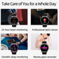 QCY smartwatch Gt2 + Xiaomi redmi buds 6 active audífonos bluetooth. Combo