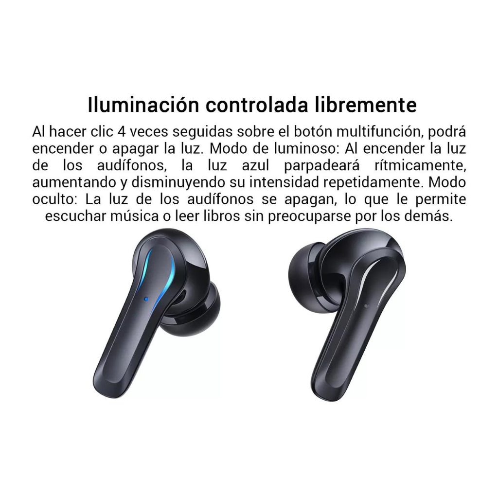 Audífonos bluetooth Vanir con Smartband 1more, larga duración batería, rápida conexión.