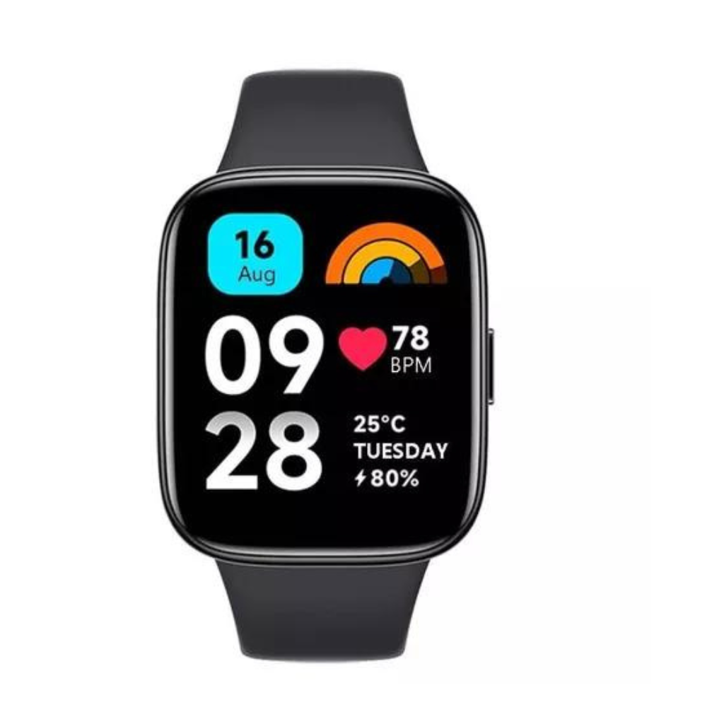 Smartband Xiaomi Redmi Watch 3 Active. Llamadas+ redmi buds essential