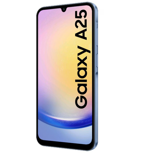 Celular Samsung Galaxy A25 8gb ram 256gb. Azul