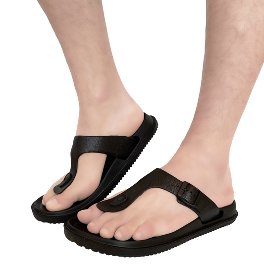 Sandalias De Hombre Originales Chanclas Duraderas Huaraches