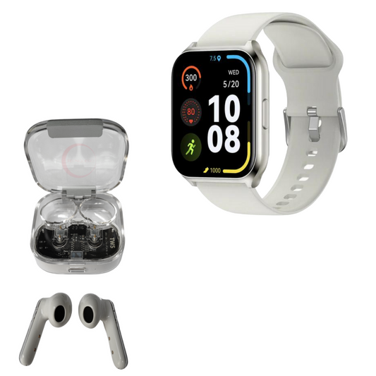 Smartwatch Filwans GTS Mini y Audífonos Sabala ST60