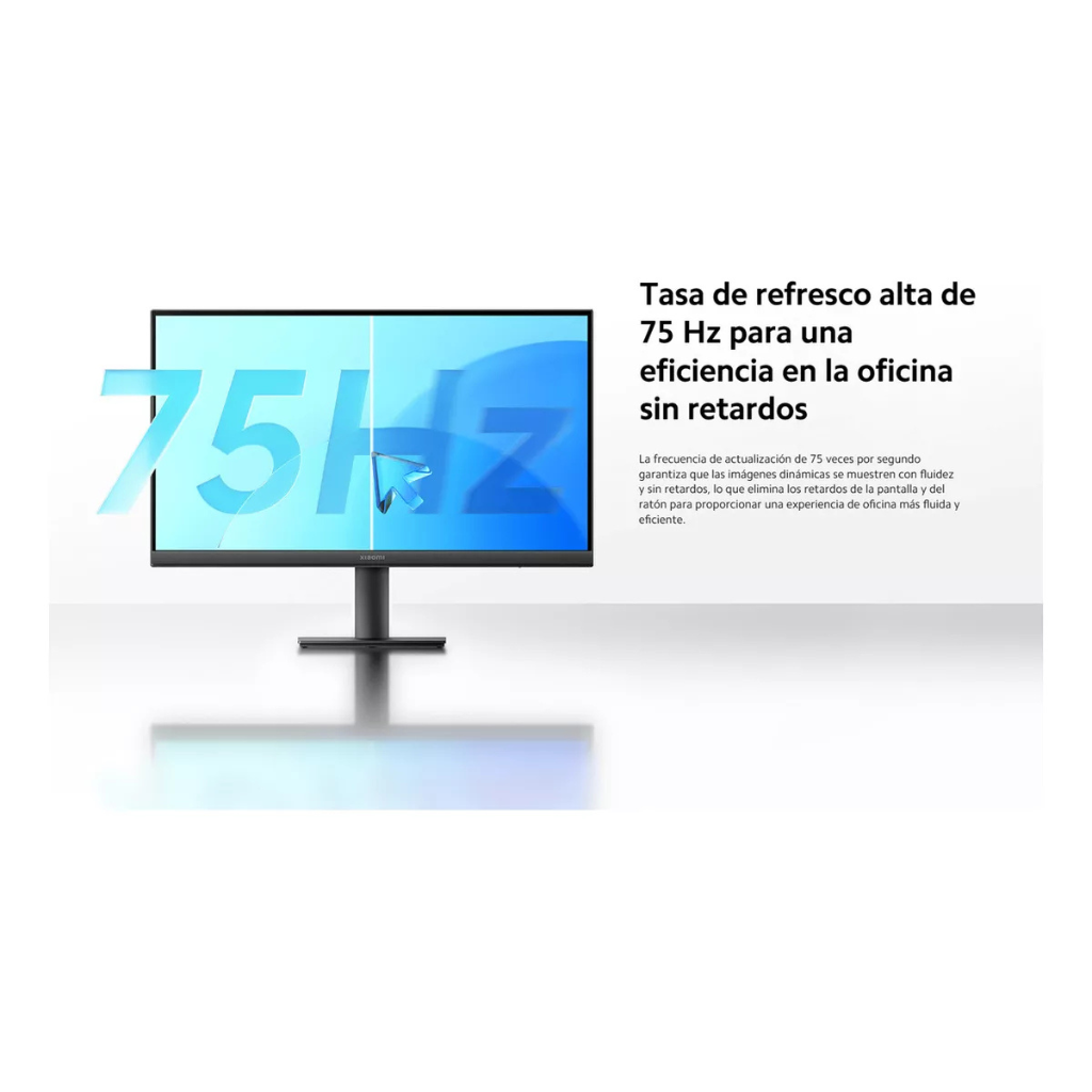 Monitor Xiaomi A22i, Full HD 21.45″, Luz azul reducida