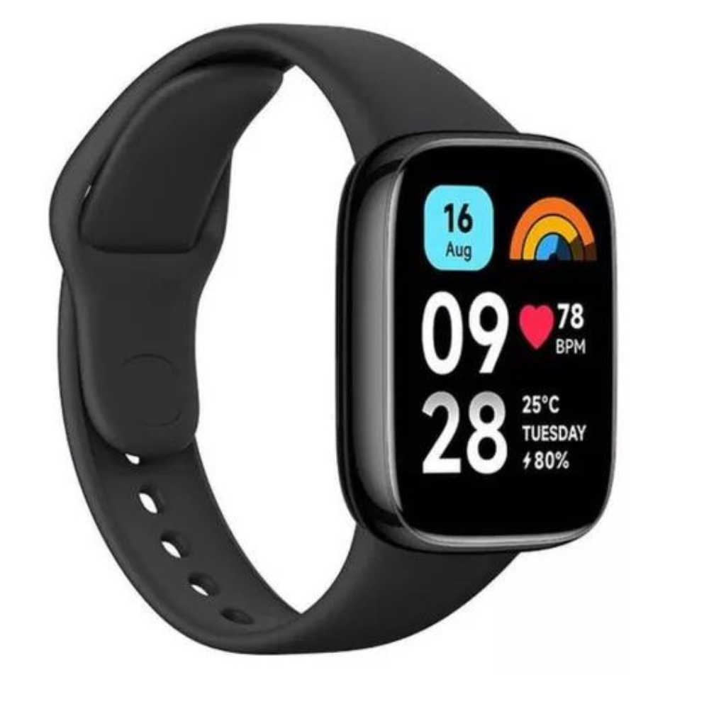 Smartwatch Xiaomi Redmi Watch 3 Active + Audífonos 1more Neo