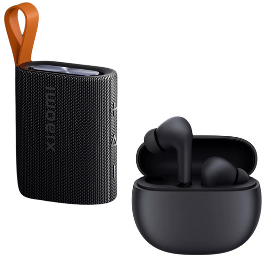 Xiaomi Sound pocket con Audífonos Redmi buds 4 active